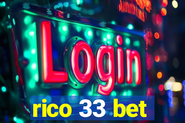 rico 33 bet